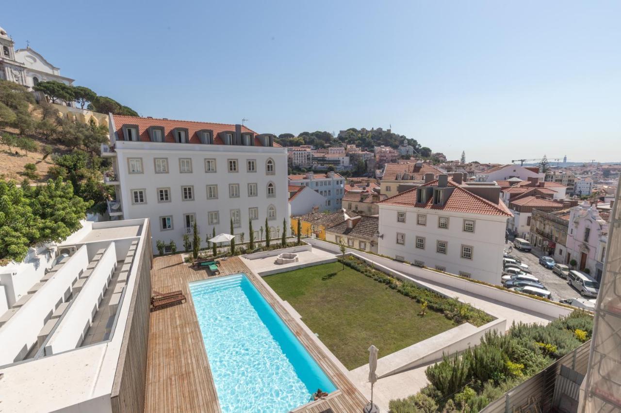 Prime Lisbon - Mouraria Lisboa Exterior foto