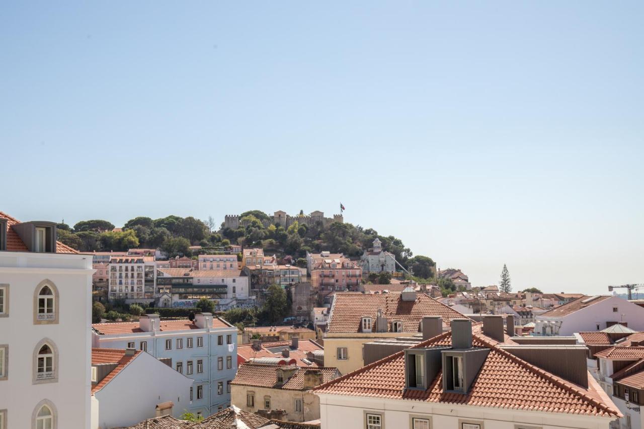 Prime Lisbon - Mouraria Lisboa Exterior foto